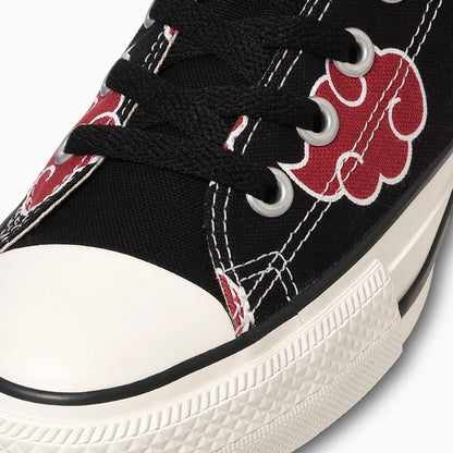 CONVERSE ALL STAR HI / NARUTO SHIPPUDEN コンバース オールスター HI / ナルト シップウデン 31317151【メンズ コラボモデル 快適性 クッション性 軽量 26SS】