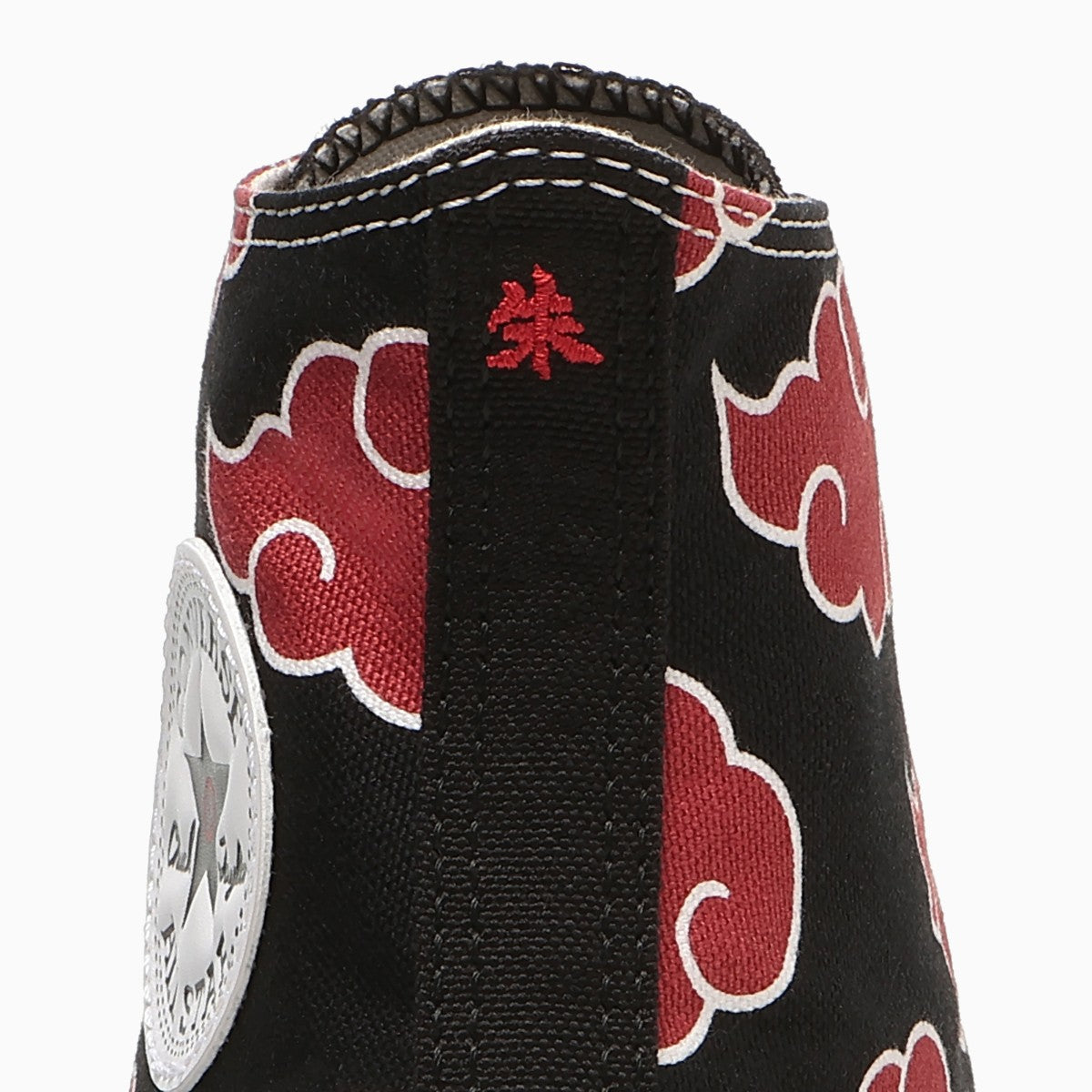 CONVERSE ALL STAR HI / NARUTO SHIPPUDEN コンバース オールスター HI / ナルト シップウデン 31317151【メンズ コラボモデル 快適性 クッション性 軽量 26SS】