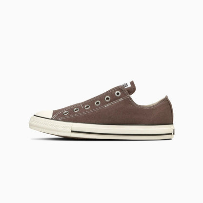 CONVERSE ALL STAR SLIP N OX コンバース オールスター スリップ N OX 31317160【メンズ スリップオン クッション性 軽量ソール 履きやすい フィット感 安定性 26SS】