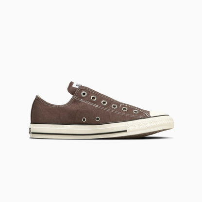 CONVERSE ALL STAR SLIP N OX コンバース オールスター スリップ N OX 31317160【メンズ スリップオン クッション性 軽量ソール 履きやすい フィット感 安定性 26SS】