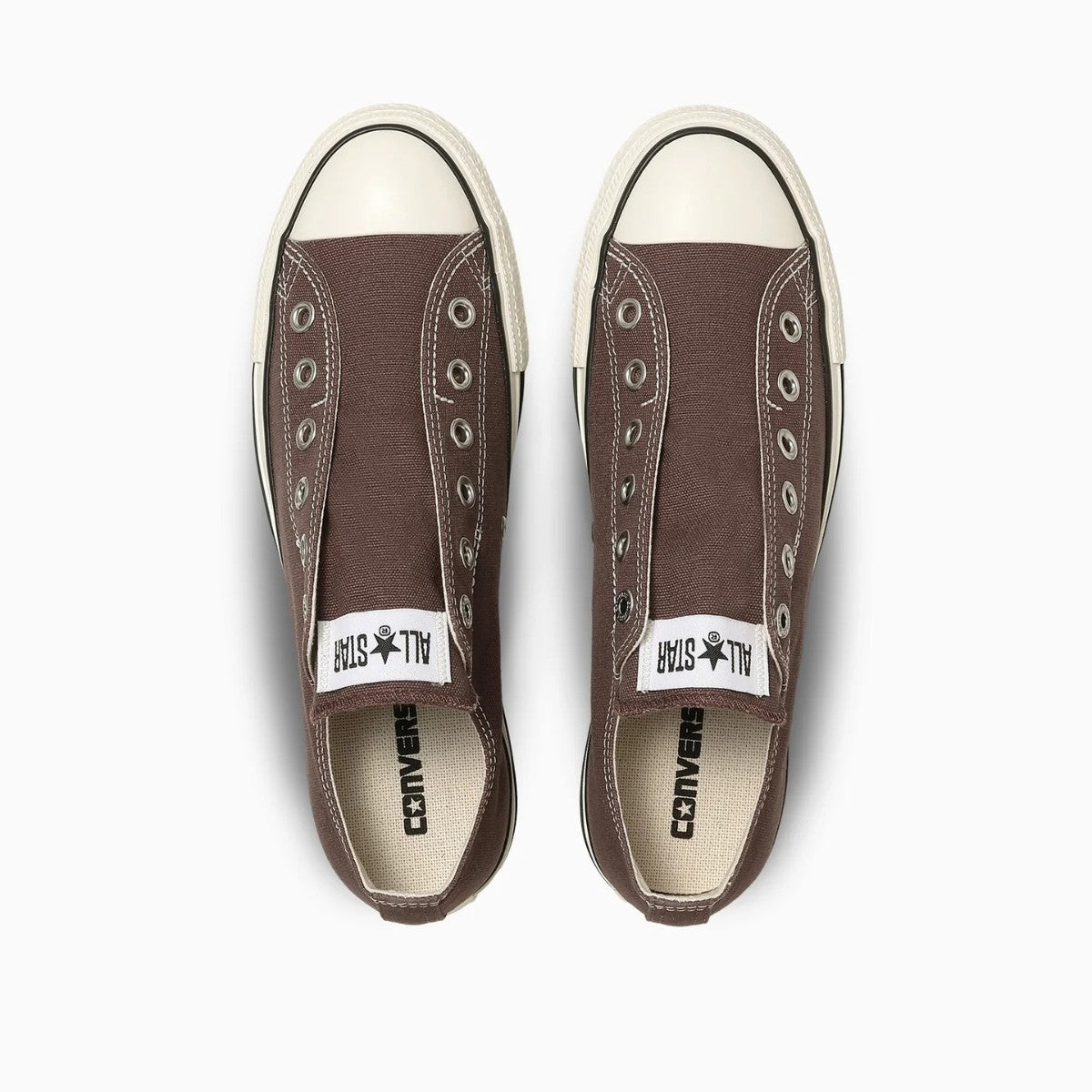 CONVERSE ALL STAR SLIP N OX コンバース オールスター スリップ N OX 31317160【メンズ スリップオン クッション性 軽量ソール 履きやすい フィット感 安定性 26SS】