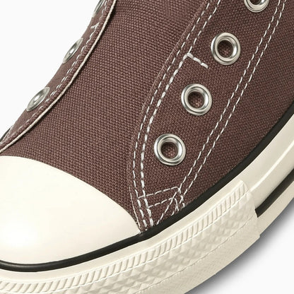 CONVERSE ALL STAR SLIP N OX コンバース オールスター スリップ N OX 31317160【メンズ スリップオン クッション性 軽量ソール 履きやすい フィット感 安定性 26SS】