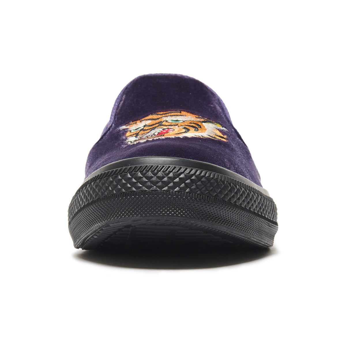 CONVERSE ALL STAR KUNGFU SLIP-ON コンバース オールスター カンフー スリッポン 31317180【メンズ ベルベット 刺繍 クッション 通気性 26SS】