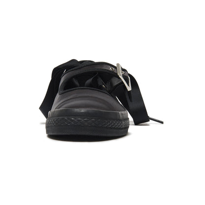 CONVERSE ALL STAR LP BL OX コンバース オールスター LP BL OX 31317260【レディース バレエシューズモチーフ サテン 着脱性 フィット性 26SS】