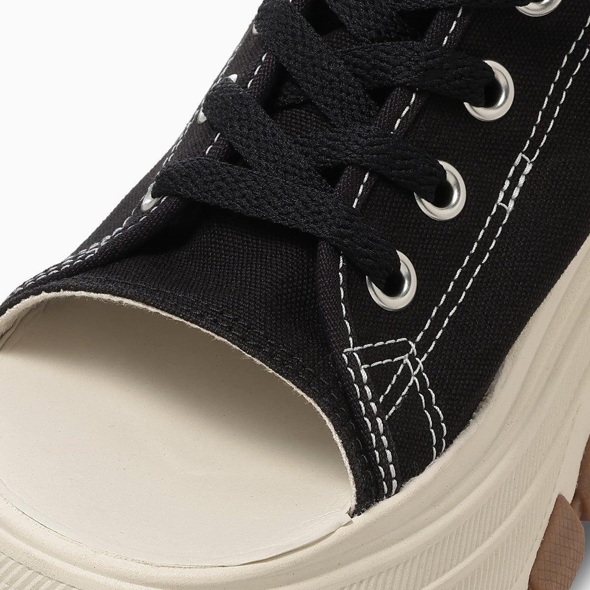 CONVERSE ALL STAR TREKWAVE CUTOUT SANDAL コンバース オールスター トレックウエーブ カットアウト サンダル 31317300【レディース 厚底 スニーカーサンダル クッション性 26SS】