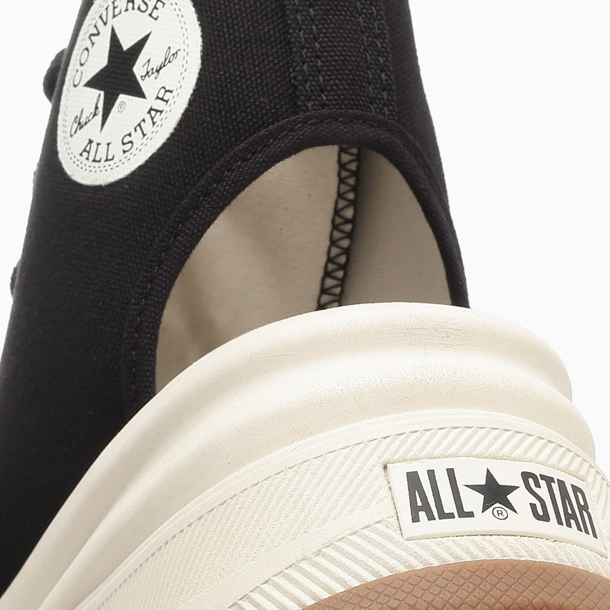 CONVERSE ALL STAR TREKWAVE CUTOUT SANDAL コンバース オールスター トレックウエーブ カットアウト サンダル 31317300【レディース 厚底 スニーカーサンダル クッション性 26SS】