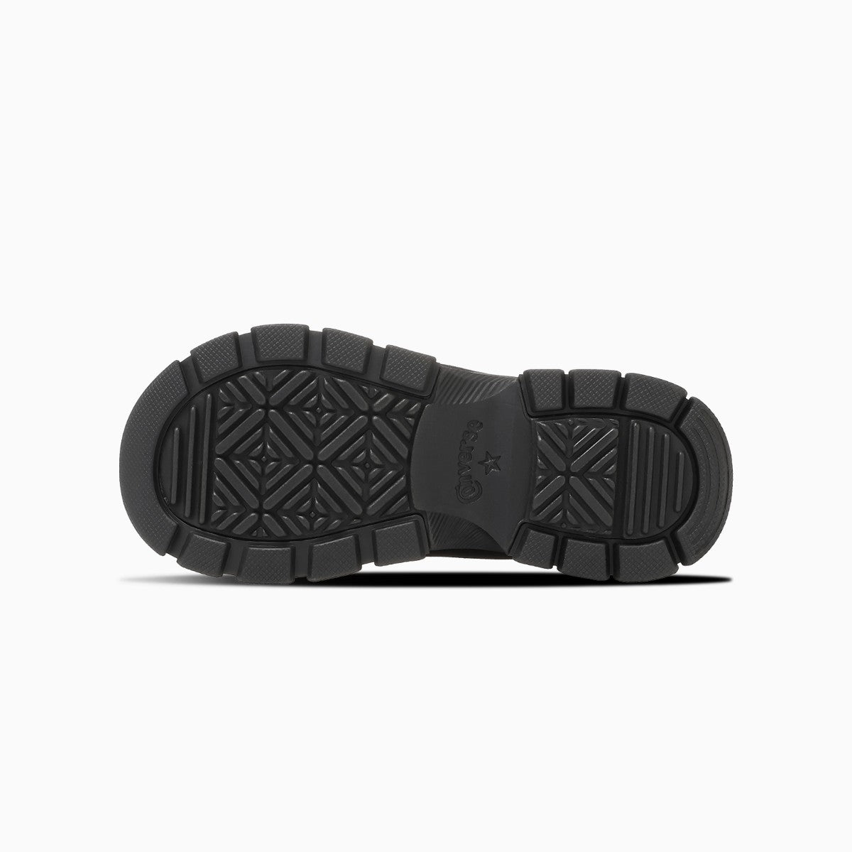 CONVERSE ALL STAR TREKWAVE CUTOUT SANDAL コンバース オールスター トレックウエーブ カットアウト サンダル 31317302【レディース 厚底 スニーカーサンダル クッション性 26SS】