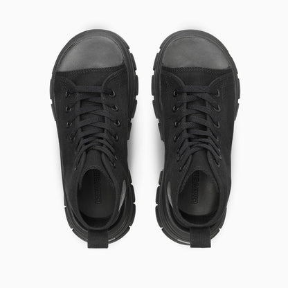 CONVERSE ALL STAR TREKWAVE CUTOUT SANDAL コンバース オールスター トレックウエーブ カットアウト サンダル 31317302【レディース 厚底 スニーカーサンダル クッション性 26SS】