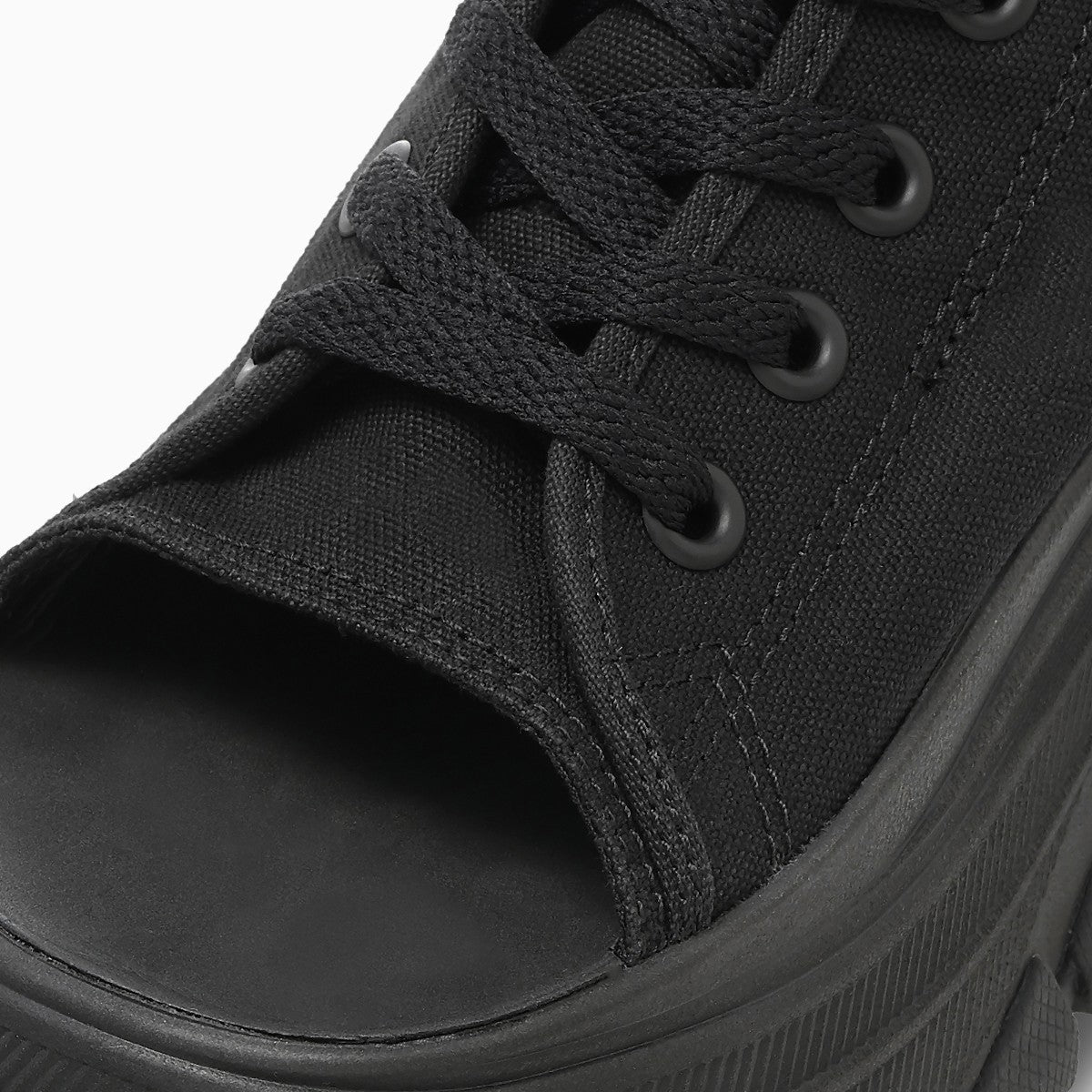 CONVERSE ALL STAR TREKWAVE CUTOUT SANDAL コンバース オールスター トレックウエーブ カットアウト サンダル 31317302【レディース 厚底 スニーカーサンダル クッション性 26SS】