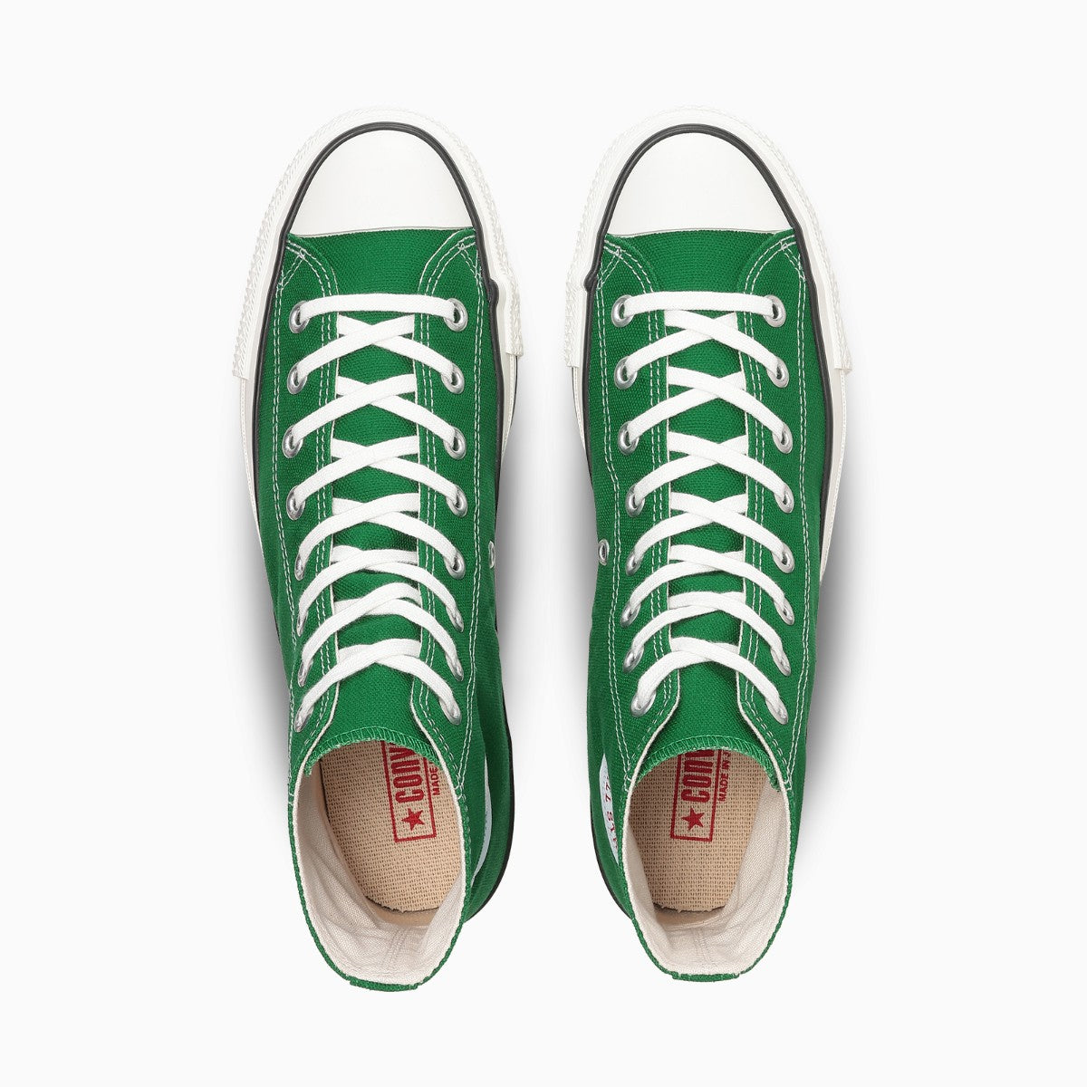 CONVERSE CANVAS ALL STAR J HI コンバース キャンバス オールスター J HI 31317310【メンズ 日本製 クラシック キャンバス 高品質 クッション性 26SS】