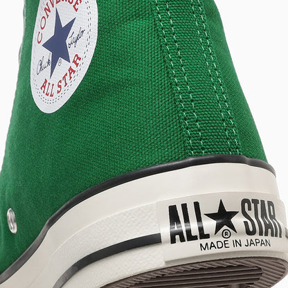 CONVERSE CANVAS ALL STAR J HI コンバース キャンバス オールスター J HI 31317310【メンズ 日本製 クラシック キャンバス 高品質 クッション性 26SS】