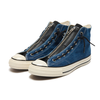 CONVERSE ALL STAR AGED 87 CZ HI / STRANGER THINGS 5 コンバース オールスター エイジド 87 CZ HI / ストレンジャー・シングス 5 31317330【メンズ コラボ デニム クッション性 26SS】
