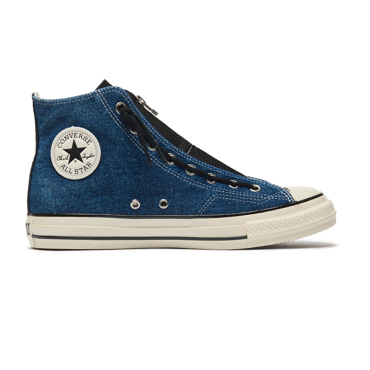 CONVERSE ALL STAR AGED 87 CZ HI / STRANGER THINGS 5 コンバース オールスター エイジド 87 CZ HI / ストレンジャー・シングス 5 31317330【メンズ コラボ デニム クッション性 26SS】