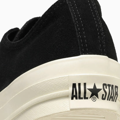 CONVERSE ALL STAR SQUARETOE SU OX コンバース オールスター スクエアトウ SU OX 31317360【メンズ シューズ スニーカー クッション性 通気性 スクエアトウ スエード 26SS】