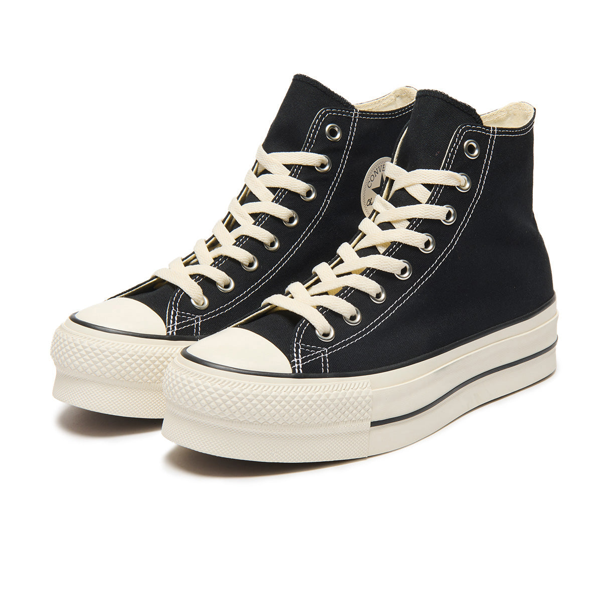 CONVERSE ALL STAR LIFTED HI コンバース オールスター リフテッド HI 31317400【レディース 厚底 クッション性 スニーカー 26SS】