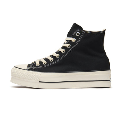 CONVERSE ALL STAR LIFTED HI コンバース オールスター リフテッド HI 31317400【レディース 厚底 クッション性 スニーカー 26SS】