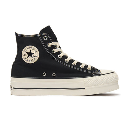 CONVERSE ALL STAR LIFTED HI コンバース オールスター リフテッド HI 31317400【レディース 厚底 クッション性 スニーカー 26SS】