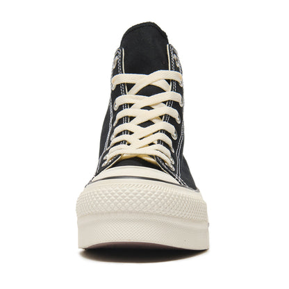 CONVERSE ALL STAR LIFTED HI コンバース オールスター リフテッド HI 31317400【レディース 厚底 クッション性 スニーカー 26SS】