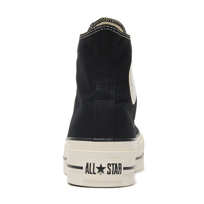 CONVERSE ALL STAR LIFTED HI コンバース オールスター リフテッド HI 31317400【レディース 厚底 クッション性 スニーカー 26SS】