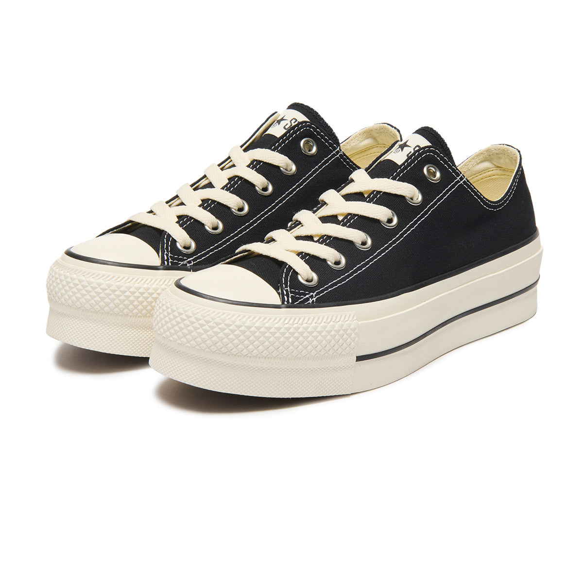 CONVERSE ALL STAR LIFTED OX コンバース オールスター リフテッド OX 31317410【レディース 厚底 クッション性 スニーカー 26SS】