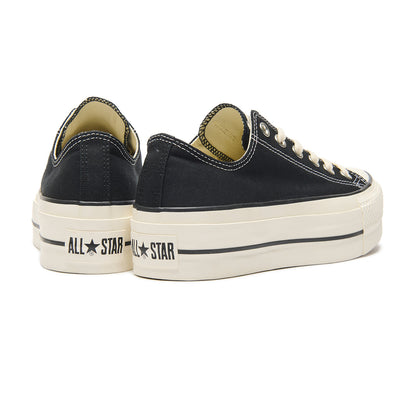 CONVERSE ALL STAR LIFTED OX コンバース オールスター リフテッド OX 31317410【レディース 厚底 クッション性 スニーカー 26SS】