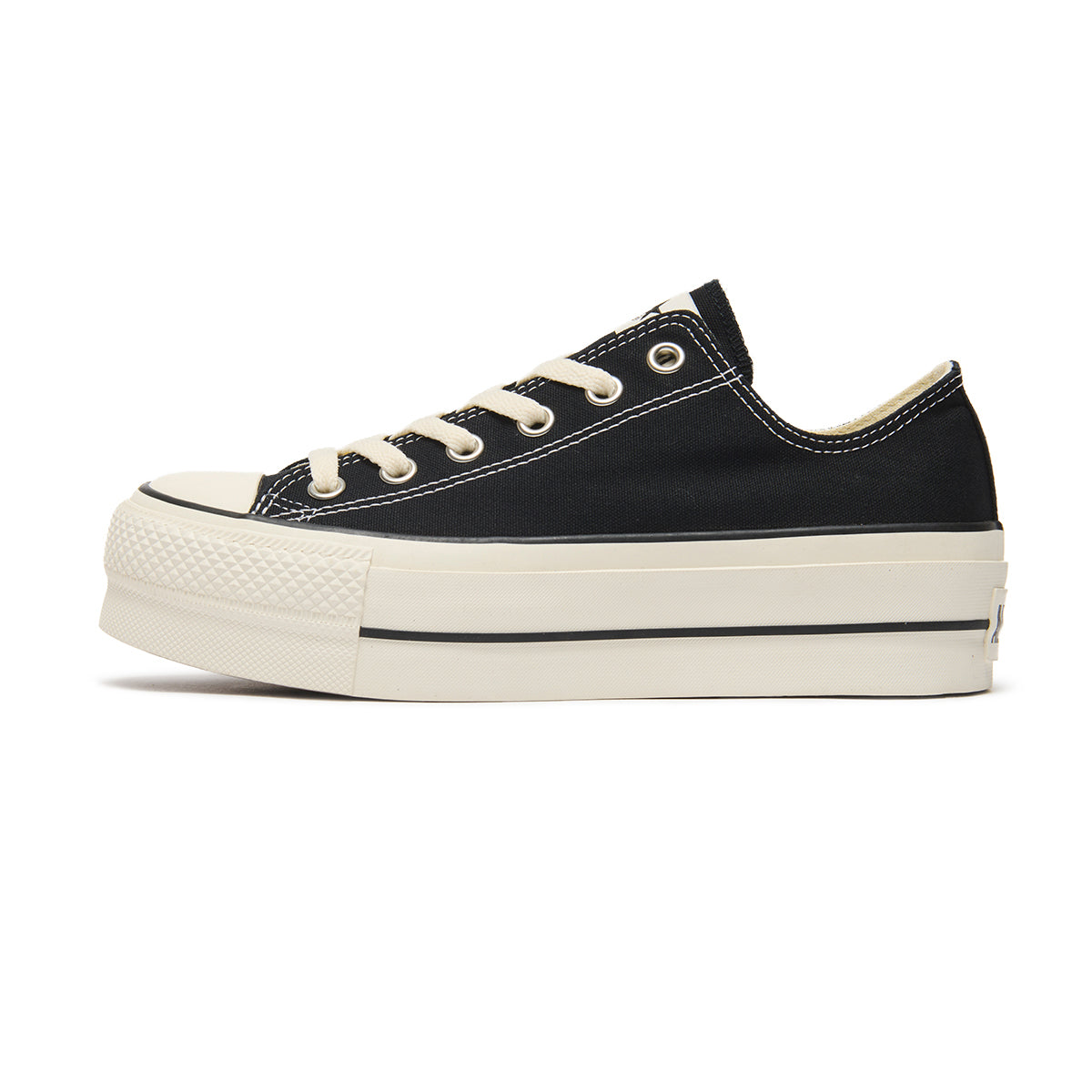 CONVERSE ALL STAR LIFTED OX コンバース オールスター リフテッド OX 31317410【レディース 厚底 クッション性 スニーカー 26SS】