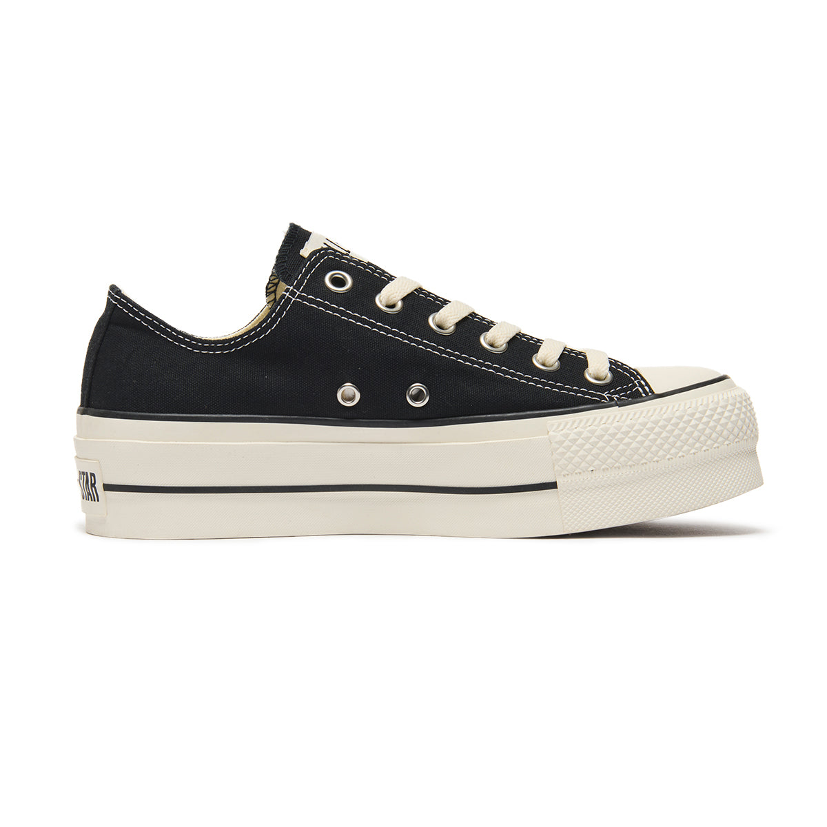 CONVERSE ALL STAR LIFTED OX コンバース オールスター リフテッド OX 31317410【レディース 厚底 クッション性 スニーカー 26SS】