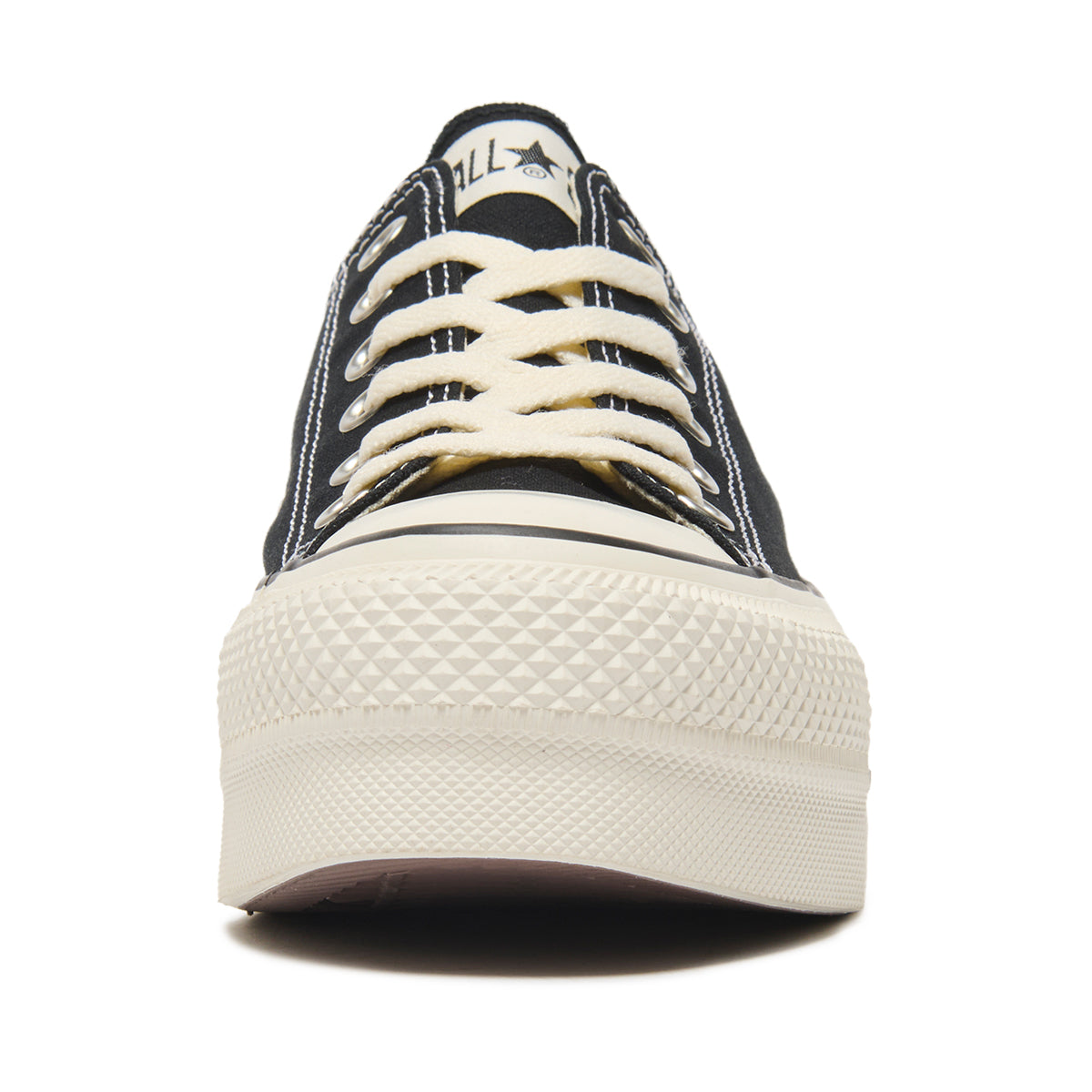 CONVERSE ALL STAR LIFTED OX コンバース オールスター リフテッド OX 31317410【レディース 厚底 クッション性 スニーカー 26SS】