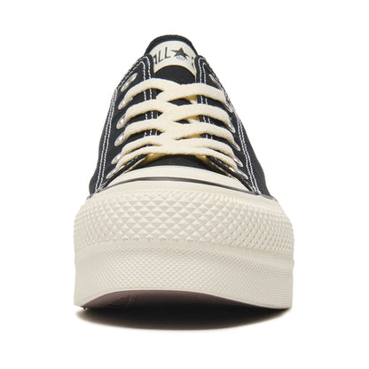 CONVERSE ALL STAR LIFTED OX コンバース オールスター リフテッド OX 31317410【レディース 厚底 クッション性 スニーカー 26SS】