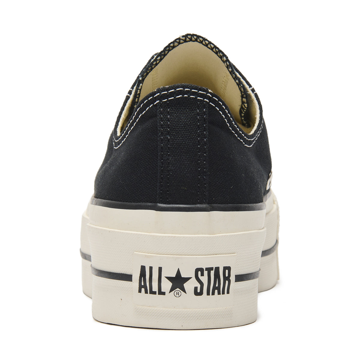 CONVERSE ALL STAR LIFTED OX コンバース オールスター リフテッド OX 31317410【レディース 厚底 クッション性 スニーカー 26SS】