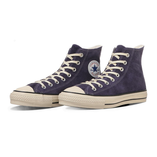 CONVERSE SUEDE ALL STAR J HI コンバース スエード オールスター J HI 31317530【メンズ 高品質スエード ビンテージスタイル 日本製 クッション性 26SS】