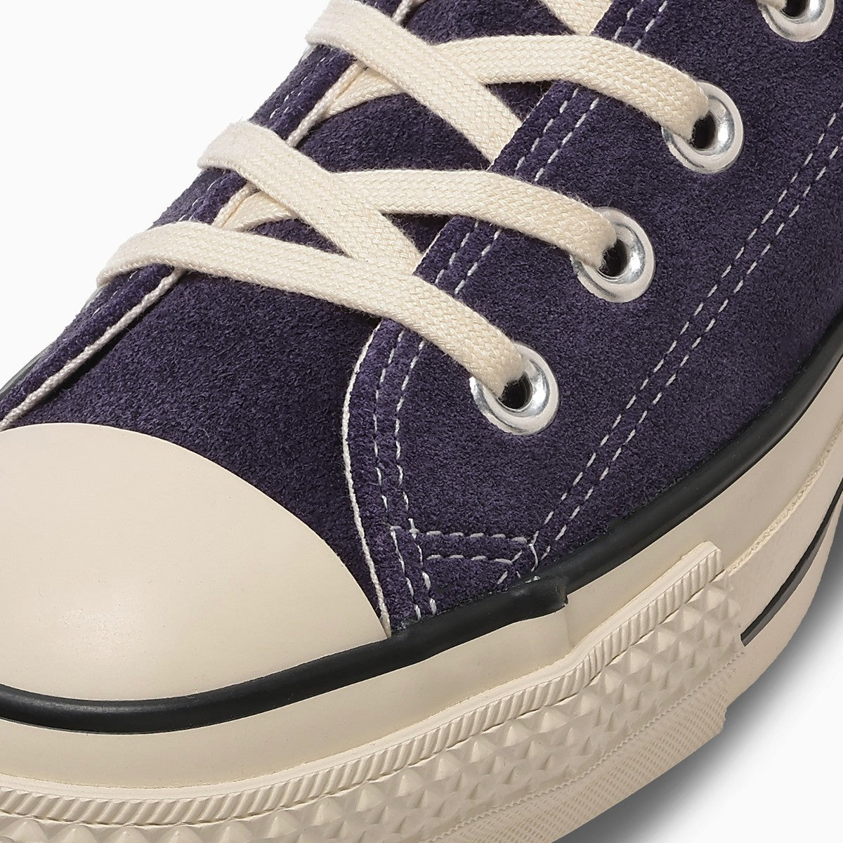 CONVERSE SUEDE ALL STAR J HI コンバース スエード オールスター J HI 31317530【メンズ 高品質スエード ビンテージスタイル 日本製 クッション性 26SS】