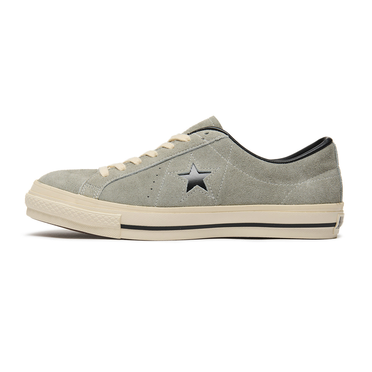 CONVERSE ONE STAR J SUEDE コンバース ワンスター J スエード 33702500【メンズ スエードスニーカー 日本製シューズ 国産素材 ローカットスニーカー カジュアルシューズ クラシックデザイン 26SS】
