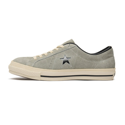 CONVERSE ONE STAR J SUEDE コンバース ワンスター J スエード 33702500【メンズ スエードスニーカー 日本製シューズ 国産素材 ローカットスニーカー カジュアルシューズ クラシックデザイン 26SS】