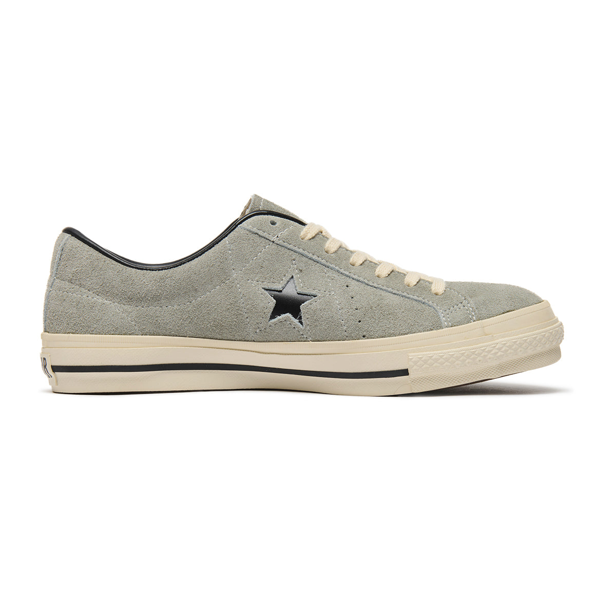 CONVERSE ONE STAR J SUEDE コンバース ワンスター J スエード 33702500【メンズ スエードスニーカー 日本製シューズ 国産素材 ローカットスニーカー カジュアルシューズ クラシックデザイン 26SS】
