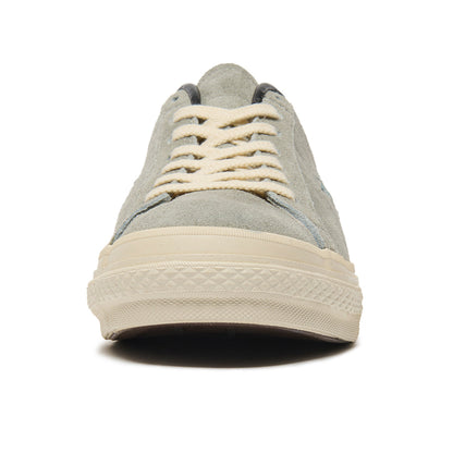 CONVERSE ONE STAR J SUEDE コンバース ワンスター J スエード 33702500【メンズ スエードスニーカー 日本製シューズ 国産素材 ローカットスニーカー カジュアルシューズ クラシックデザイン 26SS】