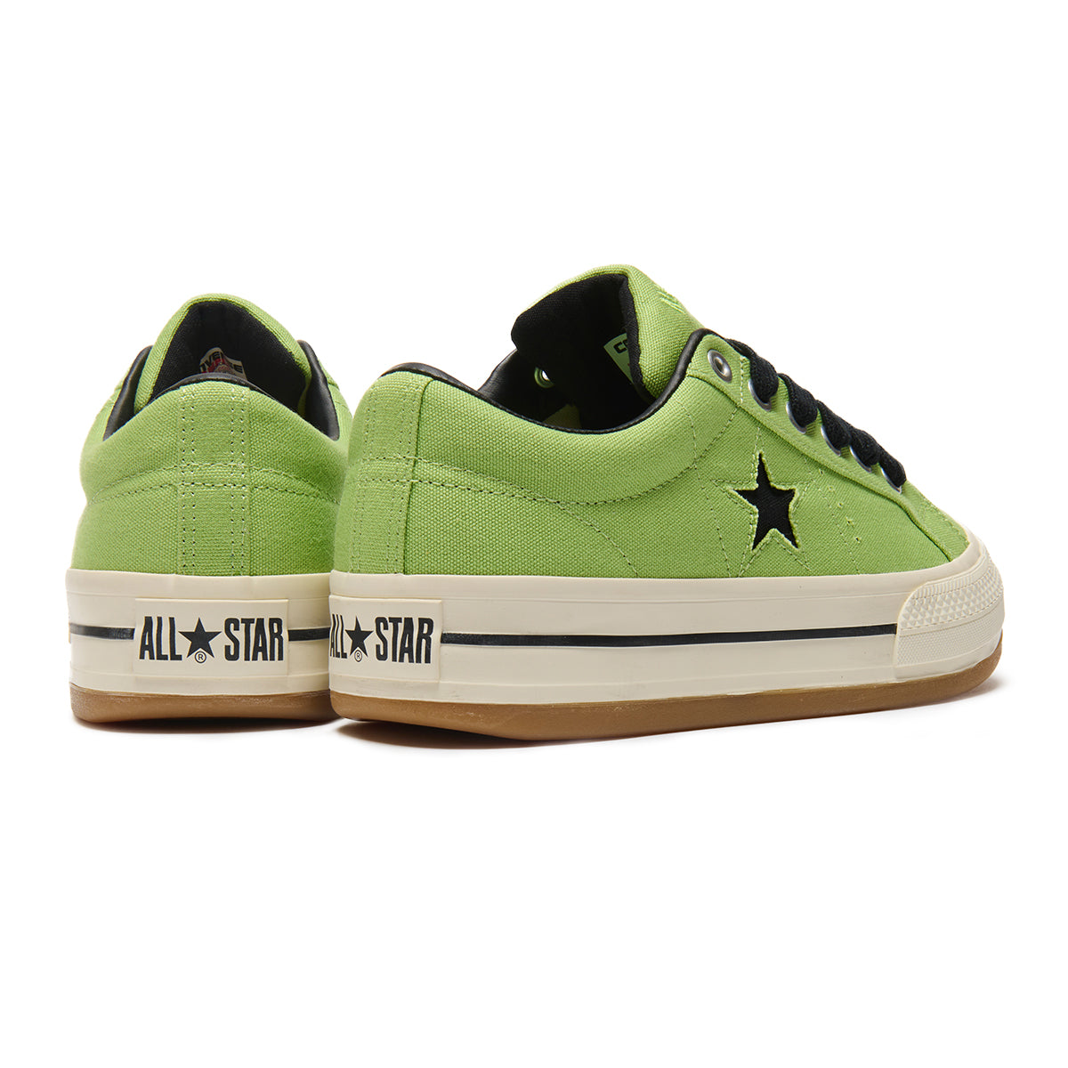 CONVERSE ONE STAR BOARDERSTAR OX コンバース ワンスター ボーダースター OX 33702540【メンズ スニーカー 厚底 ファットシューレース 26SS】