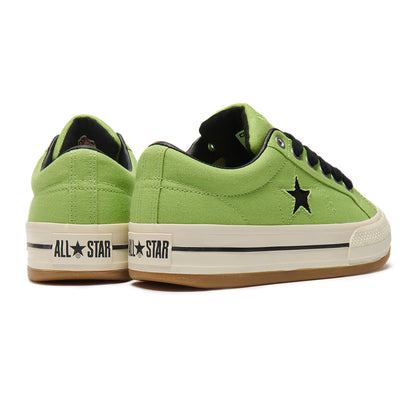 CONVERSE ONE STAR BOARDERSTAR OX コンバース ワンスター ボーダースター OX 33702540【メンズ スニーカー 厚底 ファットシューレース 26SS】