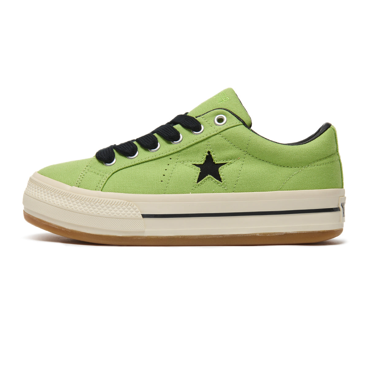 CONVERSE ONE STAR BOARDERSTAR OX コンバース ワンスター ボーダースター OX 33702540【メンズ スニーカー 厚底 ファットシューレース 26SS】