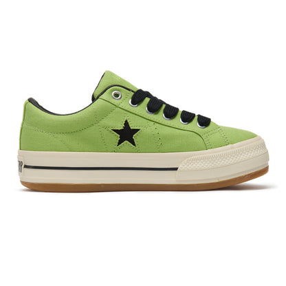 CONVERSE ONE STAR BOARDERSTAR OX コンバース ワンスター ボーダースター OX 33702540【メンズ スニーカー 厚底 ファットシューレース 26SS】