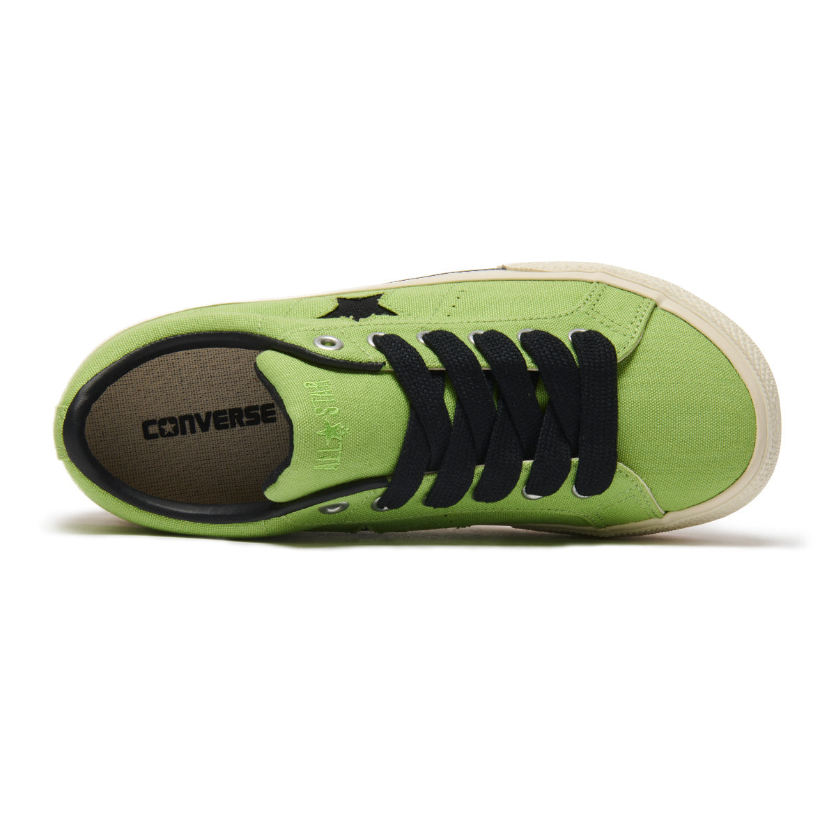 CONVERSE ONE STAR BOARDERSTAR OX コンバース ワンスター ボーダースター OX 33702540【メンズ スニーカー 厚底 ファットシューレース 26SS】