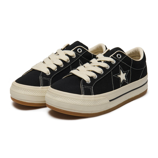 CONVERSE ONE STAR BOARDERSTAR OX コンバース ワンスター ボーダースター OX 33702541【メンズ スニーカー 厚底 ファットシューレース 26SS】
