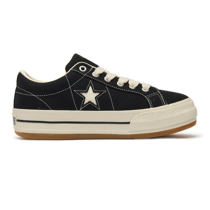 CONVERSE ONE STAR BOARDERSTAR OX コンバース ワンスター ボーダースター OX 33702541【メンズ スニーカー 厚底 ファットシューレース 26SS】