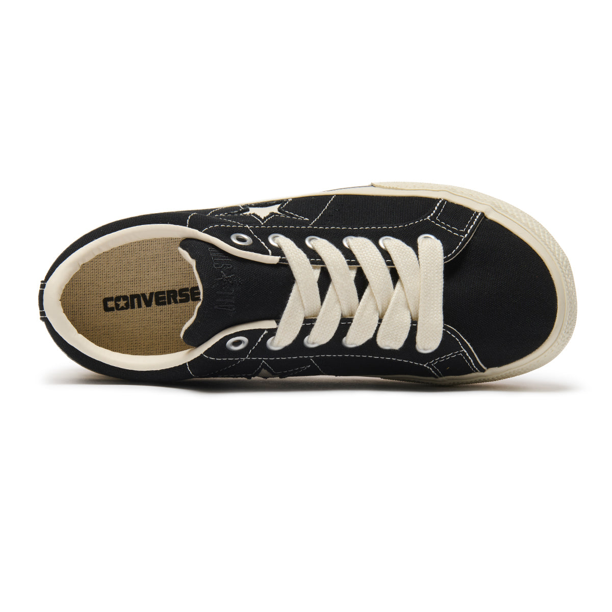 CONVERSE ONE STAR BOARDERSTAR OX コンバース ワンスター ボーダースター OX 33702541【メンズ スニーカー 厚底 ファットシューレース 26SS】