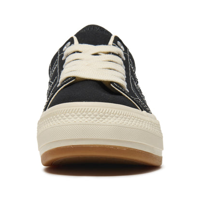CONVERSE ONE STAR BOARDERSTAR OX コンバース ワンスター ボーダースター OX 33702541【メンズ スニーカー 厚底 ファットシューレース 26SS】