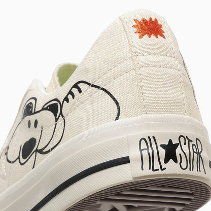 CONVERSE ONE STAR CANVAS / DAISUKE KONDO コンバース ワンスター キャンバス / DAISUKE KONDO 33702550【メンズ コラボモデル クッション性 インソール 快適 26SS】