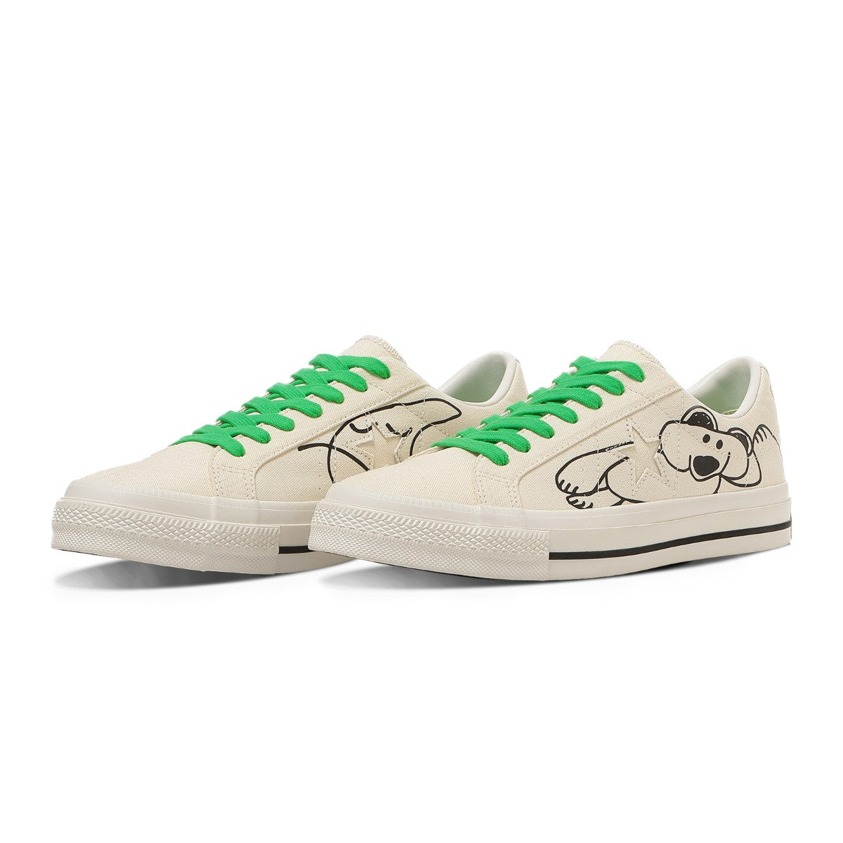 CONVERSE ONE STAR CANVAS / DAISUKE KONDO コンバース ワンスター キャンバス / DAISUKE KONDO 33702550【メンズ コラボモデル クッション性 インソール 快適 26SS】