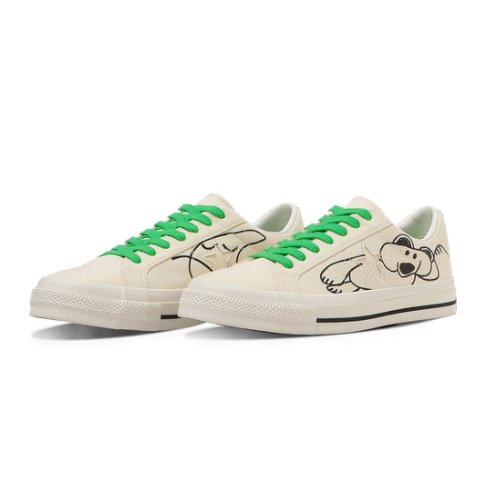 CONVERSE ONE STAR CANVAS / DAISUKE KONDO コンバース ワンスター キャンバス / DAISUKE KONDO 33702550【メンズ コラボモデル クッション性 インソール 快適 26SS】