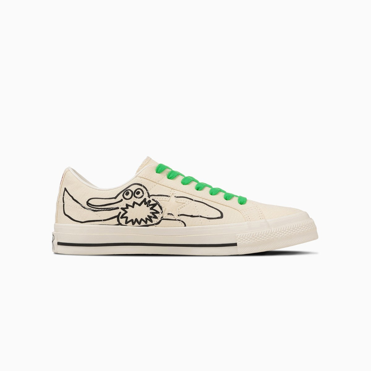 CONVERSE ONE STAR CANVAS / DAISUKE KONDO コンバース ワンスター キャンバス / DAISUKE KONDO 33702550【メンズ コラボモデル クッション性 インソール 快適 26SS】