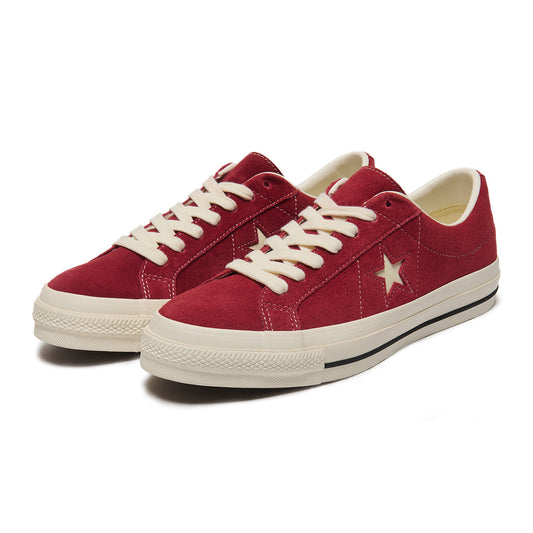 CONVERSE ONE STAR SUEDE コンバース ワンスター スエード 33702560【メンズ スエード クラシックデザイン 厚底インソール デイリーユース 26SS】